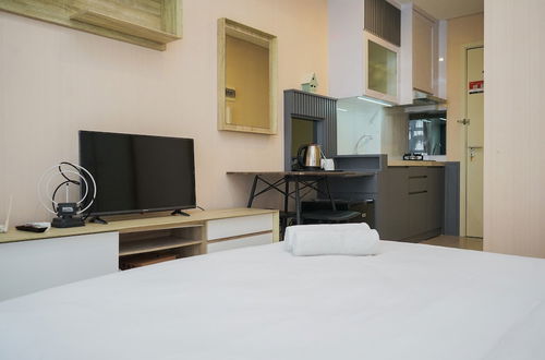 Foto 3 - Comfortable And Tidy Studio Apartment At Saveria Bsd City