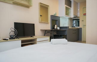 Photo 3 - Comfortable And Tidy Studio Apartment At Saveria Bsd City