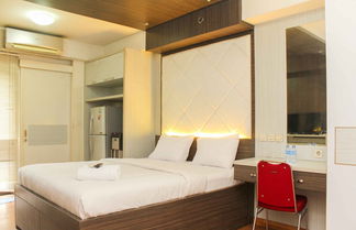 Photo 1 - Comfort Studio Apartment At Metropark Condominium Jababeka