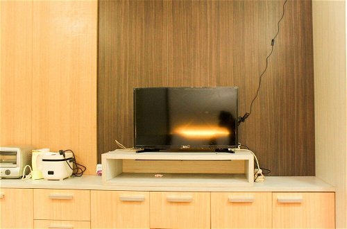 Photo 15 - Comfort Studio Apartment At Metropark Condominium Jababeka