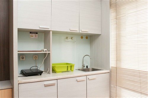 Photo 6 - Comfort Studio Apartment At Metropark Condominium Jababeka