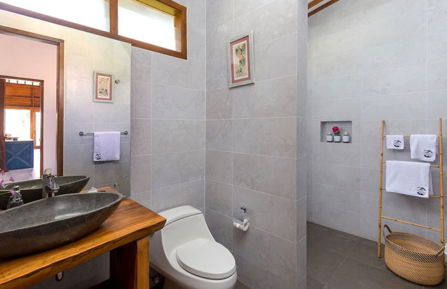 Villa Ronggo Mayang Bali - Foto 11