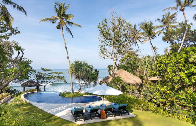 Villa Ronggo Mayang Bali - Foto 24