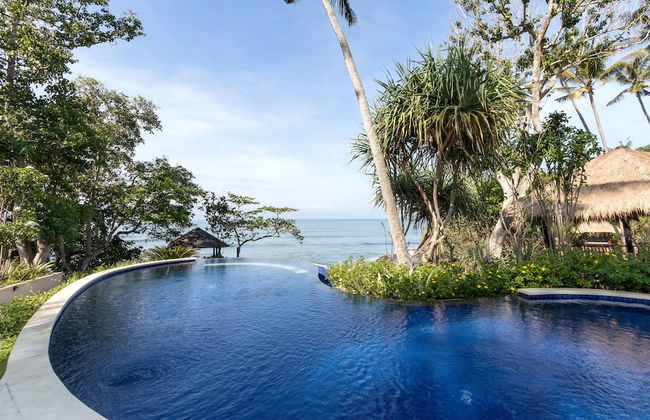 Villa Ronggo Mayang Bali - Foto 23