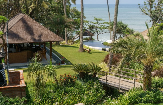 Villa Ronggo Mayang Bali - Foto 75