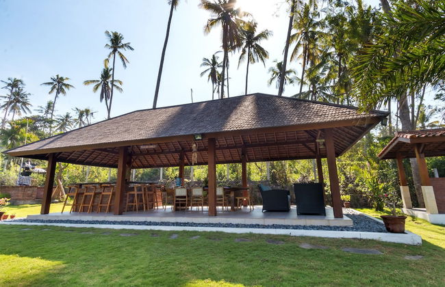 Villa Ronggo Mayang Bali - Foto 55