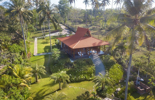Villa Ronggo Mayang Bali - Foto 69