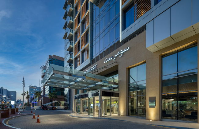 Somerset Downtown Al Khobar - Foto 68