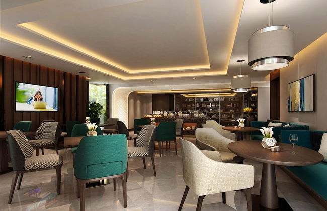 Somerset Downtown Al Khobar - Foto 58