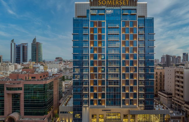 Somerset Downtown Al Khobar - Foto 70