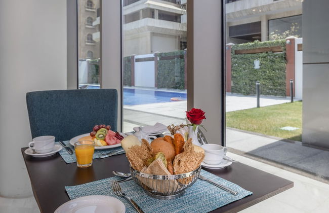 Somerset Downtown Al Khobar - Foto 61