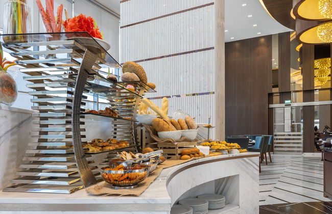 Somerset Downtown Al Khobar - Foto 59