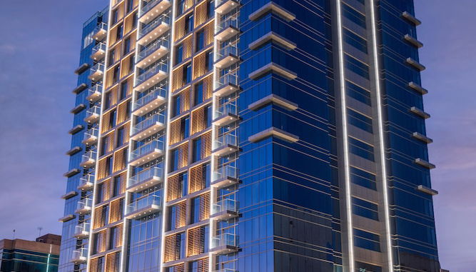 Foto 1 - Somerset Downtown Al Khobar
