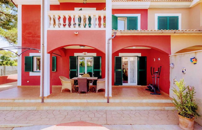 Villa in Tolleric With Private Pool - Photo 36