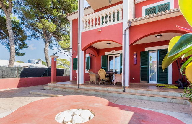 Villa in Tolleric With Private Pool - Photo 21