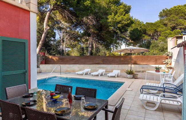 Villa in Tolleric With Private Pool - Photo 23