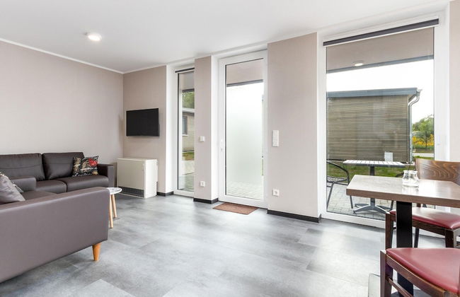 Inviting Bungalow in Hallschlag With Terrace - Foto 12