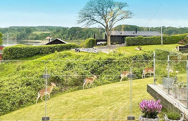 5 Star Holiday Home in Kolding - Foto 36