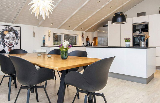 5 Star Holiday Home in Kolding - Foto 18