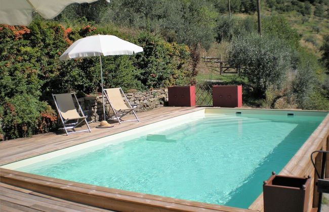 Farmhouse in Cortona With Pool - Foto 17