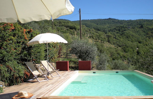 Farmhouse in Cortona With Pool - Foto 16