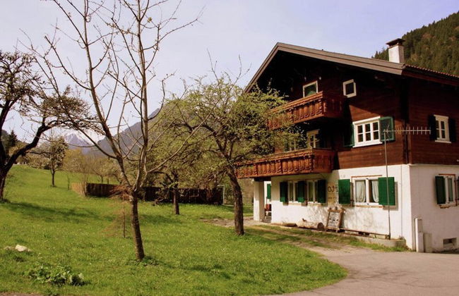Apartment in St. Gallenkirch Near Ski Lift - Foto 20