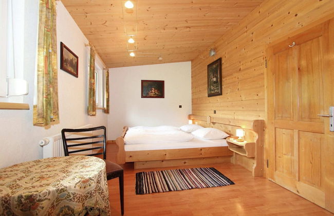 Apartment in St. Gallenkirch Near Ski Lift - Foto 4