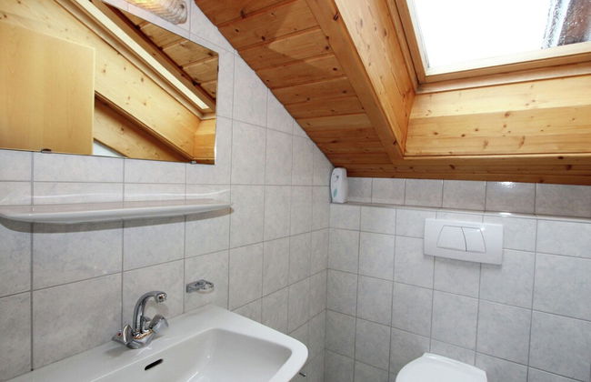 Apartment in St. Gallenkirch Near Ski Lift - Foto 5