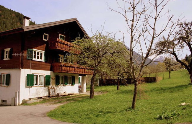 Apartment in St. Gallenkirch Near Ski Lift - Foto 21