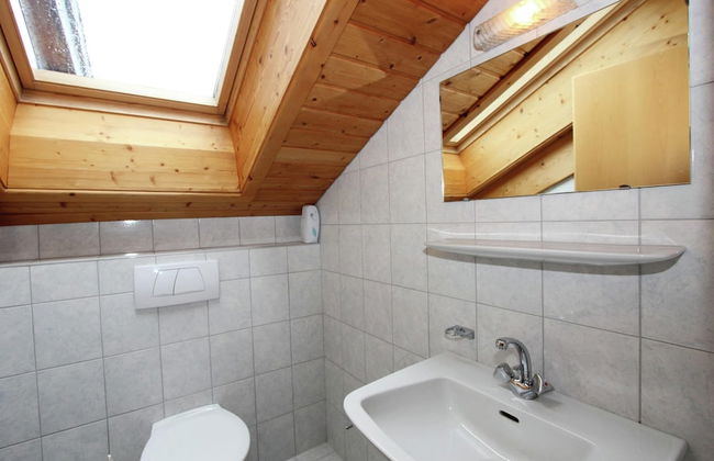 Apartment in St. Gallenkirch Near Ski Lift - Foto 7