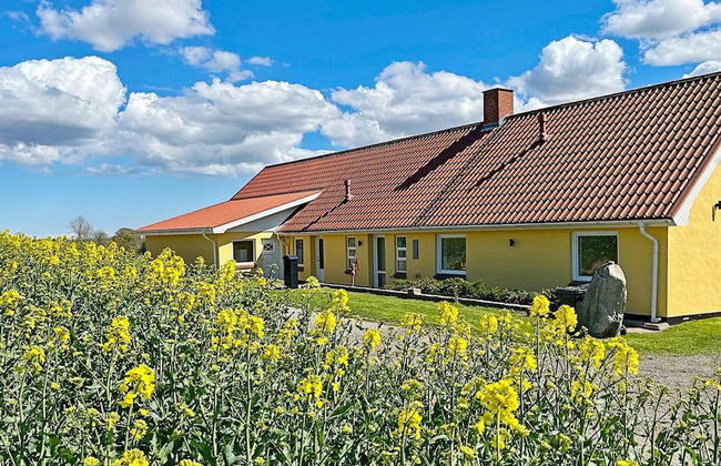 4 Person Holiday Home in Ostervra - Foto 27
