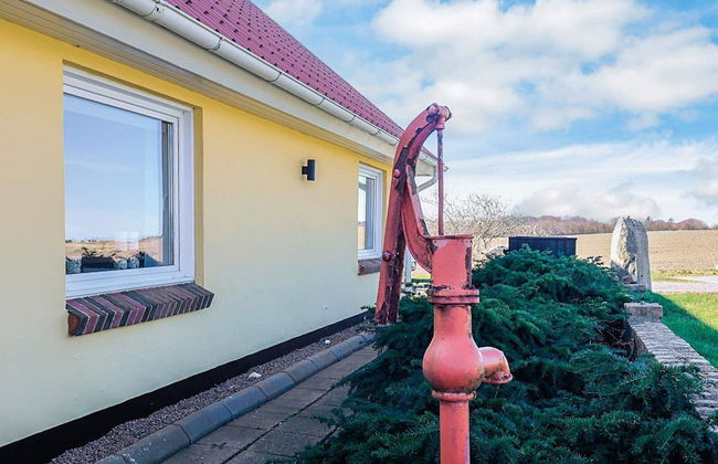 4 Person Holiday Home in Ostervra - Foto 38