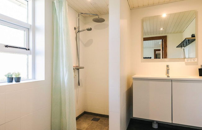 4 Person Holiday Home in Ostervra - Foto 15