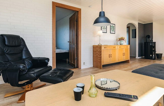 4 Person Holiday Home in Ostervra - Foto 26
