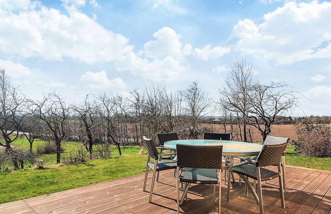 4 Person Holiday Home in Ostervra - Foto 32