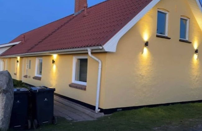 4 Person Holiday Home in Ostervra - Foto 30