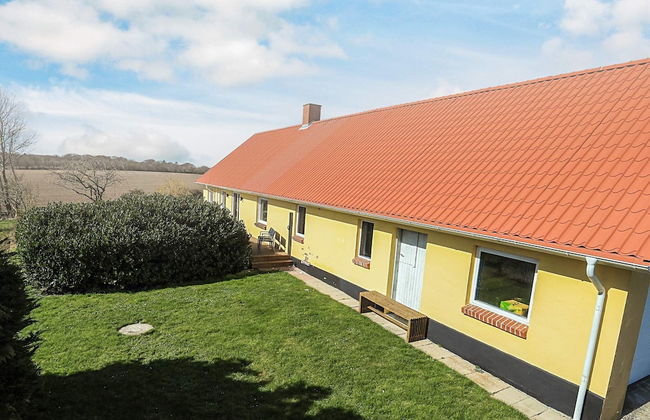 4 Person Holiday Home in Ostervra - Foto 35