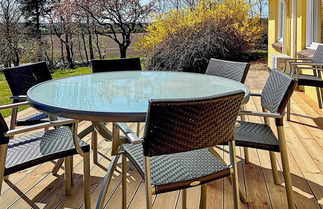 4 Person Holiday Home in Ostervra - Foto 29