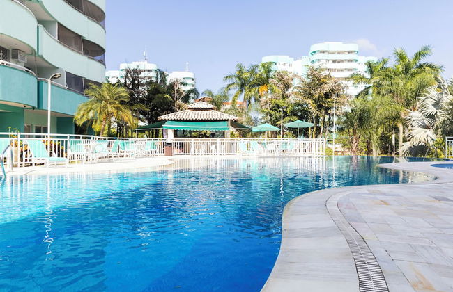 Piscina Barra da Tijuca Brazilian Corner - Foto 34