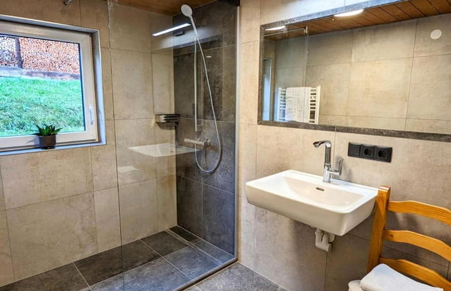 Spacious Holiday Home in Distelberg With Sauna - Foto 12
