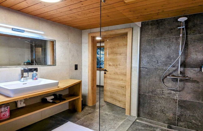 Spacious Holiday Home in Distelberg With Sauna - Foto 15