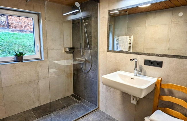 Spacious Holiday Home in Distelberg With Sauna - Foto 20