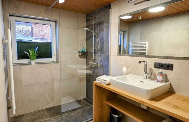 Spacious Holiday Home in Distelberg With Sauna - Foto 18