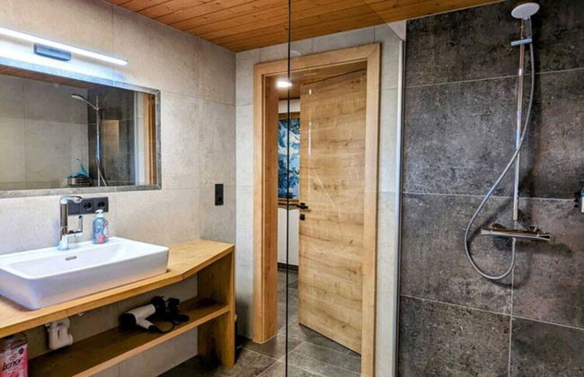 Spacious Holiday Home in Distelberg With Sauna - Foto 19