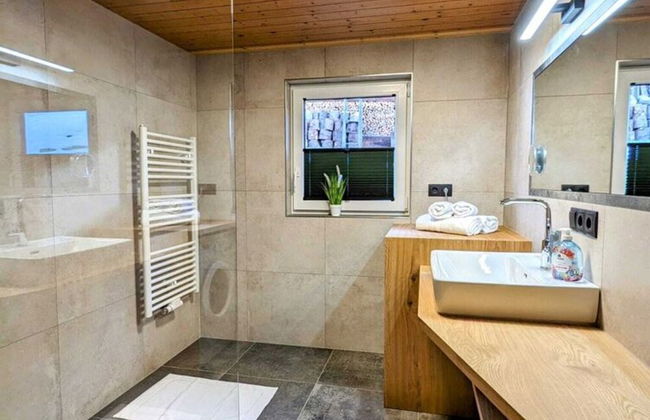 Spacious Holiday Home in Distelberg With Sauna - Foto 17