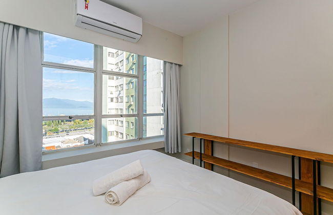 VLR Aptos modernos no centro de Floripa - Foto 4