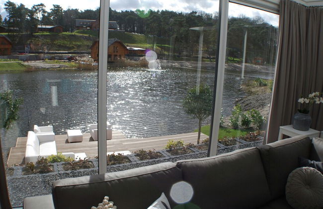 Modern Holiday Home Near Brunssummerheide - Foto 11