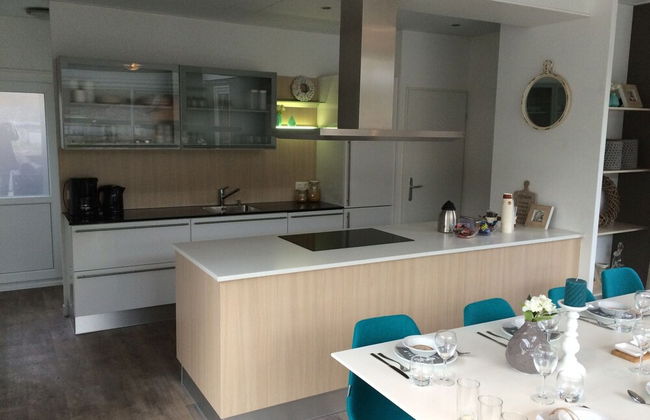 Modern Holiday Home Near Brunssummerheide - Foto 10