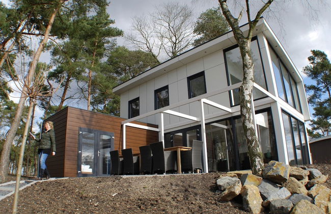 Modern Holiday Home Near Brunssummerheide - Foto 30