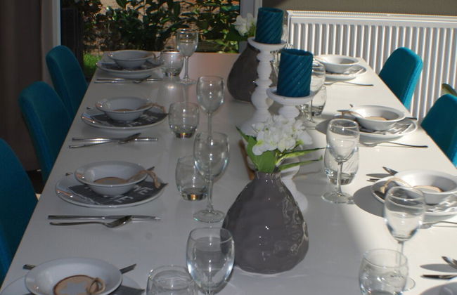 Modern Holiday Home Near Brunssummerheide - Foto 23